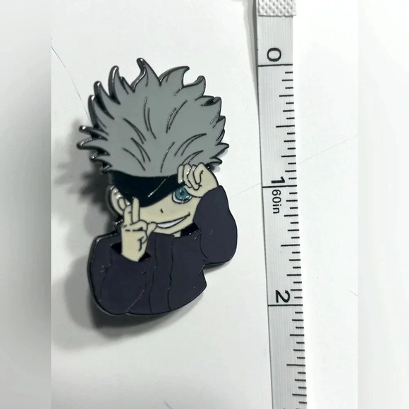 Jujutsu Kaisen - Satoru Gojo  Pin 👀 - Picture 3 of 5
